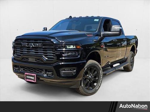 2025 RAM 2500 Big Horn Crew Cab 4x4 6'4' Box