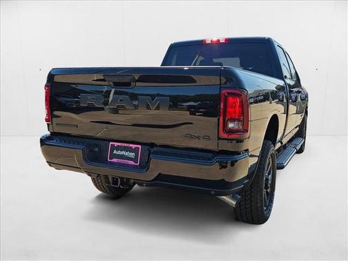 2025 RAM 2500 Big Horn Crew Cab 4x4 6'4' Box
