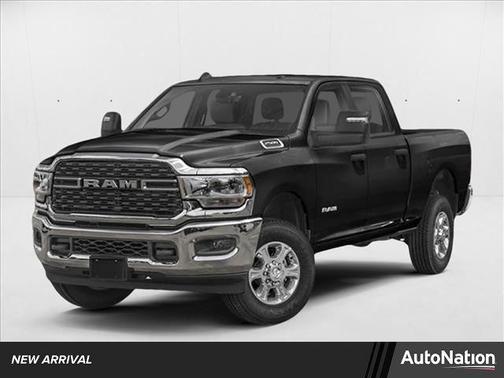 2025 RAM 2500 Big Horn Crew Cab 4x4 6'4' Box