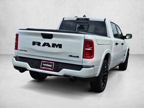 2026 RAM 1500 Limited