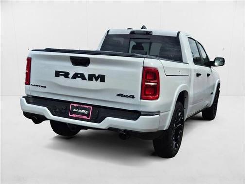2026 RAM 1500 Limited