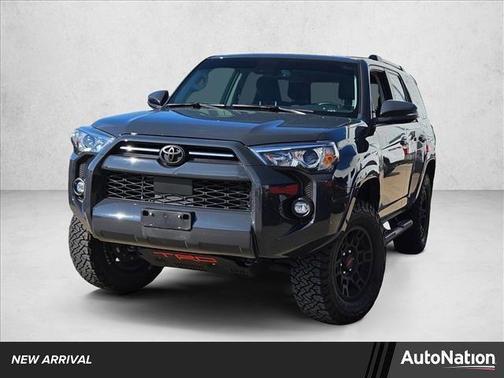 2024 Toyota 4Runner SR5 Premium