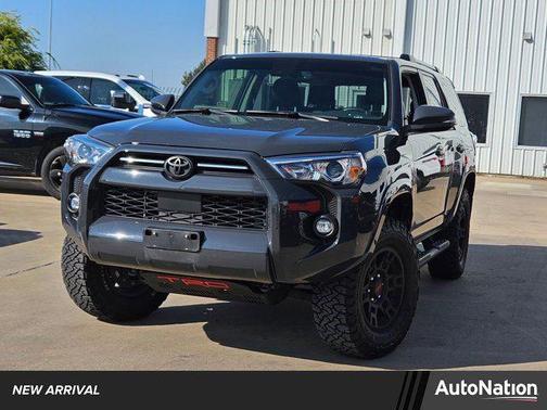 2024 Toyota 4Runner SR5 Premium