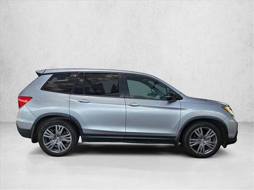Lunar Silver Met 2019 Honda Passport EX-L