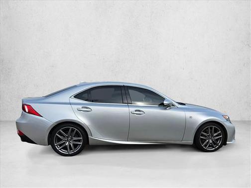 2016 Lexus IS 350 Base