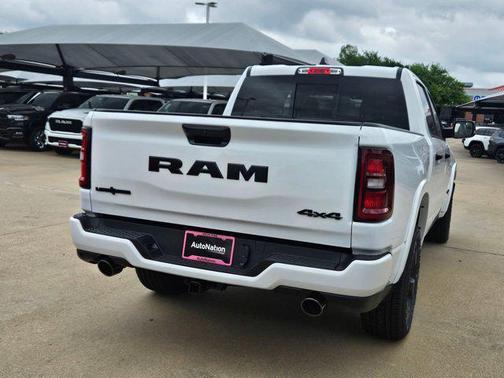 2025 RAM 1500 Lone Star