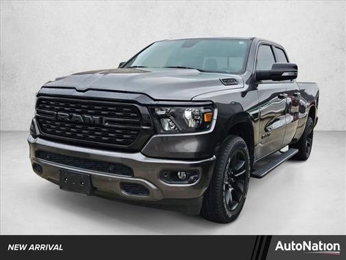 2022 RAM 1500 Lone Star