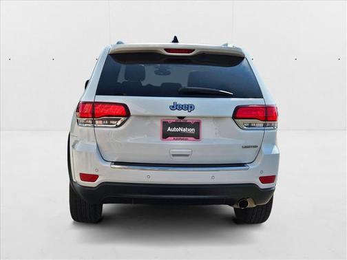 2020 Jeep Grand Cherokee Limited X