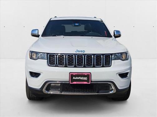 2020 Jeep Grand Cherokee Limited X