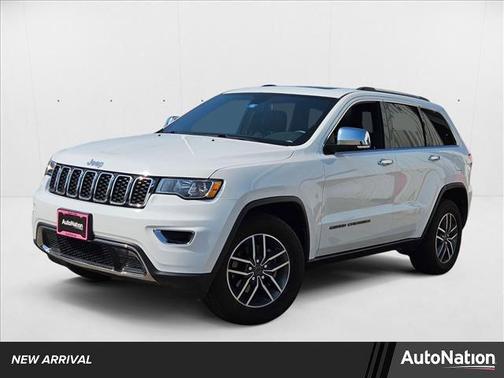 2020 Jeep Grand Cherokee Limited X