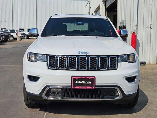 2020 Jeep Grand Cherokee Limited X