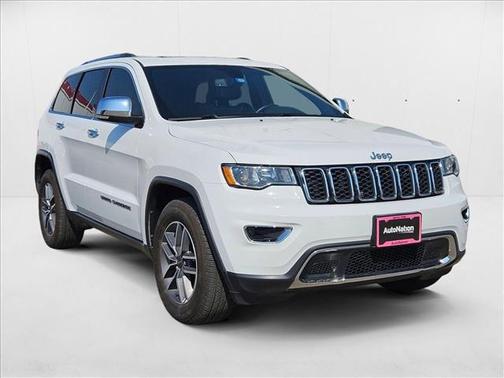 2020 Jeep Grand Cherokee Limited X