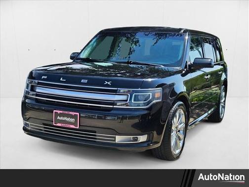2019 Ford Flex Limited