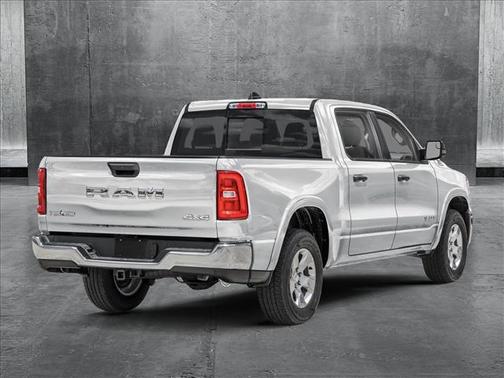 2026 RAM 1500 Lone Star