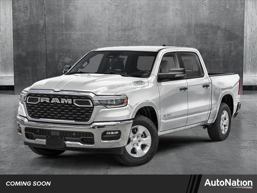 2026 RAM 1500 Lone Star