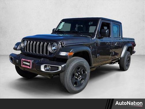 2026 Jeep Gladiator Sport