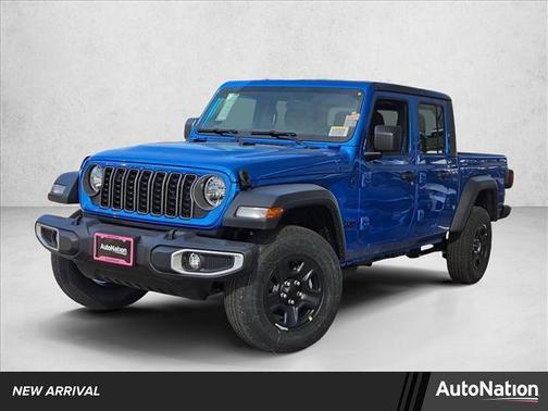 2026 Jeep Gladiator Sport