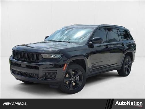 2025 Jeep Grand Cherokee L Altitude