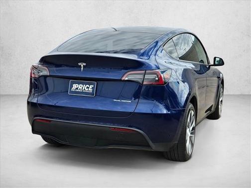 2023 Tesla Model Y Long Range Dual Motor All-Wheel Drive