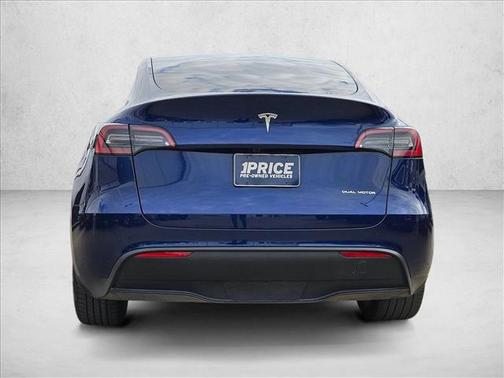 2023 Tesla Model Y Long Range Dual Motor All-Wheel Drive