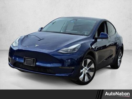 2023 Tesla Model Y Long Range Dual Motor All-Wheel Drive