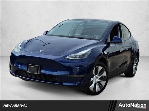 2023 Tesla Model Y Long Range Dual Motor All-Wheel Drive