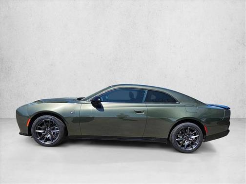 Green Machine 2026 Dodge Charger Scat Pack