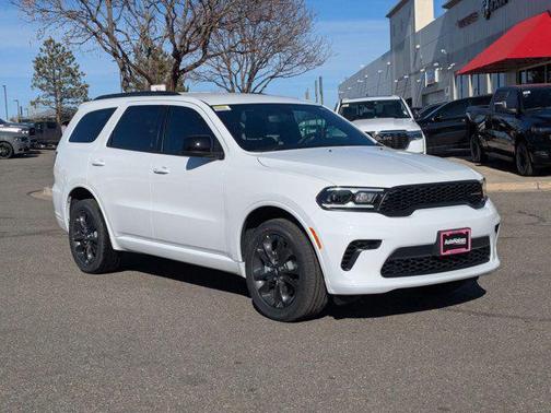 2025 Dodge Durango GT AWD