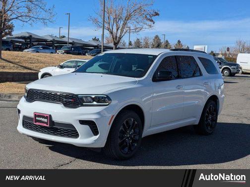 2025 Dodge Durango GT AWD