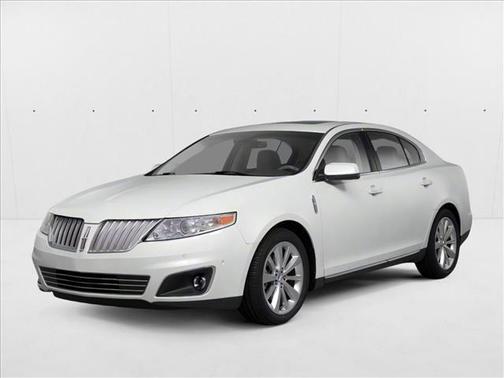 2011 Lincoln MKS Base