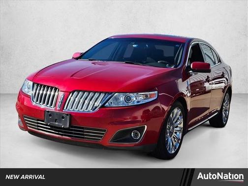 2011 Lincoln MKS Base