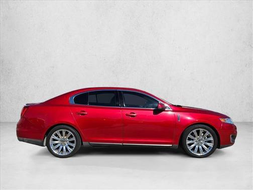 2011 Lincoln MKS Base