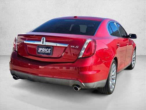 2011 Lincoln MKS Base