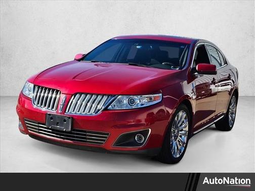 2011 Lincoln MKS Base
