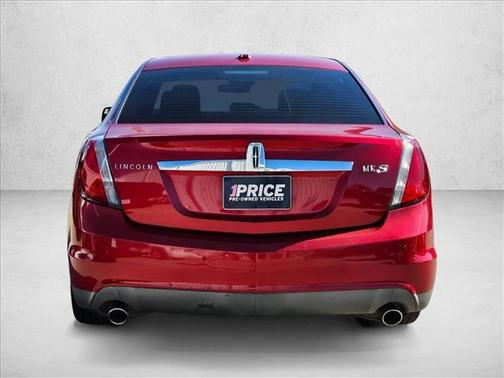 2011 Lincoln MKS Base