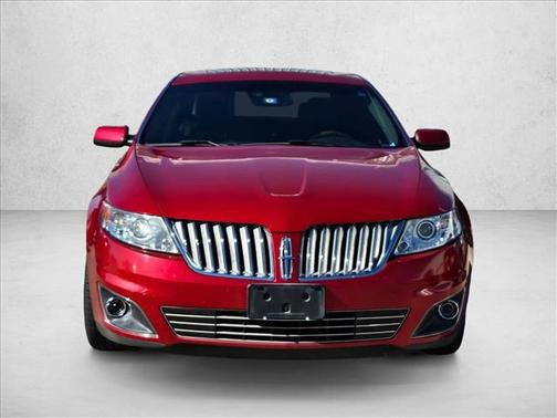 2011 Lincoln MKS Base