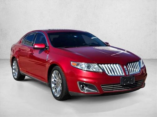 2011 Lincoln MKS Base