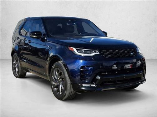 2022 Land Rover Discovery P360 S R-Dynamic