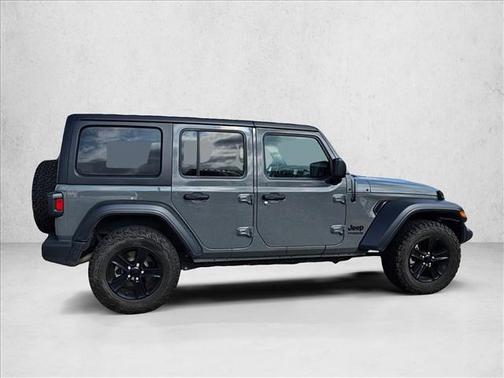2020 Jeep Wrangler Unlimited Sport Altitude