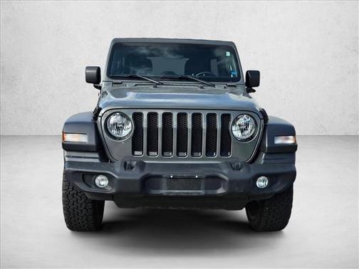 2020 Jeep Wrangler Unlimited Sport Altitude