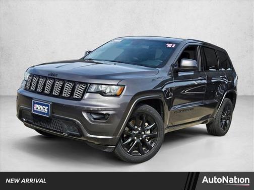 2021 Jeep Grand Cherokee Laredo
