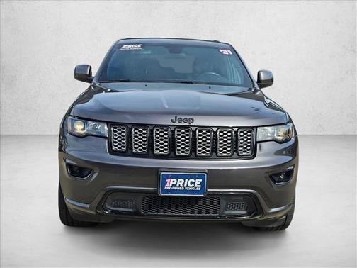 2021 Jeep Grand Cherokee Laredo