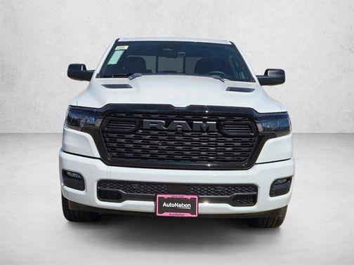 Bright White Clearcoat 2026 RAM 1500 Express