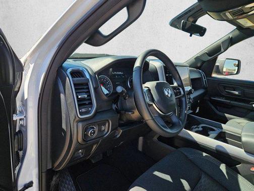 Bright White Clearcoat 2026 RAM 1500 Express