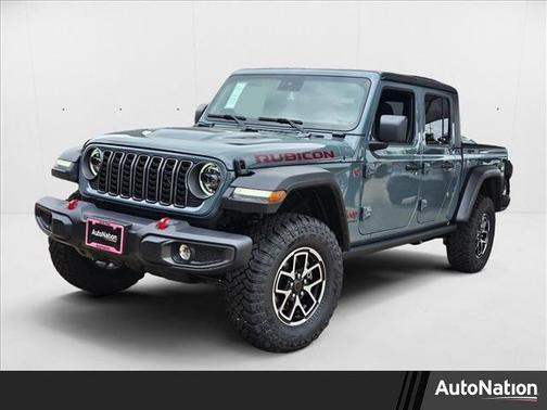 2025 Jeep Gladiator Rubicon