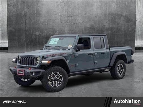 2025 Jeep Gladiator Rubicon