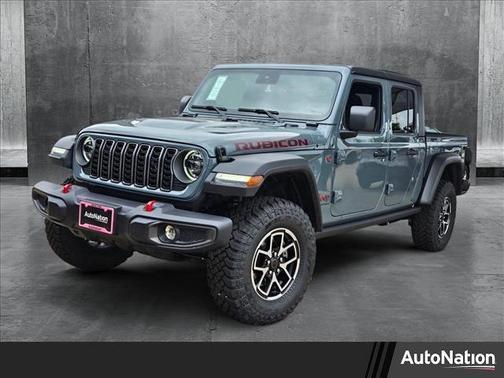 2025 Jeep Gladiator Rubicon