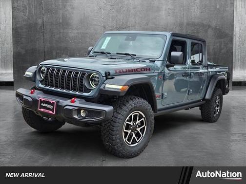 2025 Jeep Gladiator Rubicon