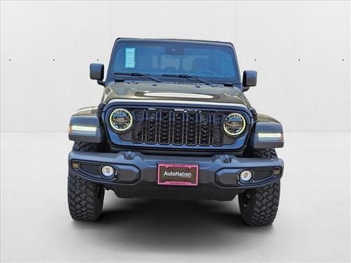 2025 Jeep Gladiator Willys