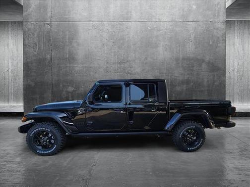 2025 Jeep Gladiator Willys